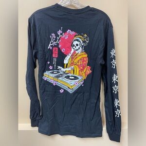 Riot Society Longsleeve Top
